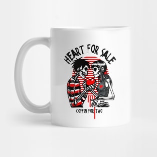 HEART FOR SALE Mug
